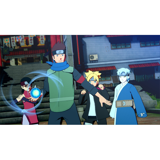 Game Naruto Shippuden Ultimate Ninja Storm 4 Road To Boruto Playstation 4 foto 3