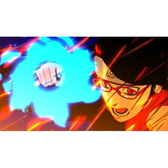 Game Naruto Shippuden Ultimate Ninja Storm 4 Road To Boruto Playstation 4 foto 4