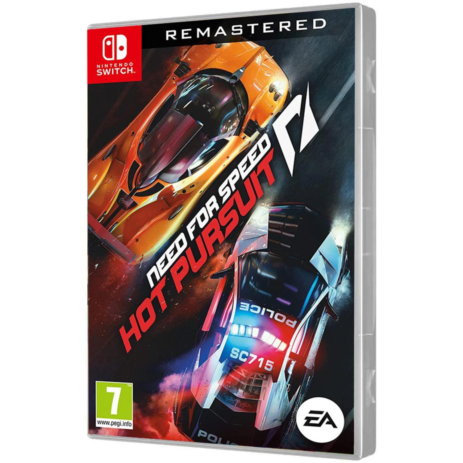 Game Need For Speed Hot Pursuit Remastered Nintendo Switch