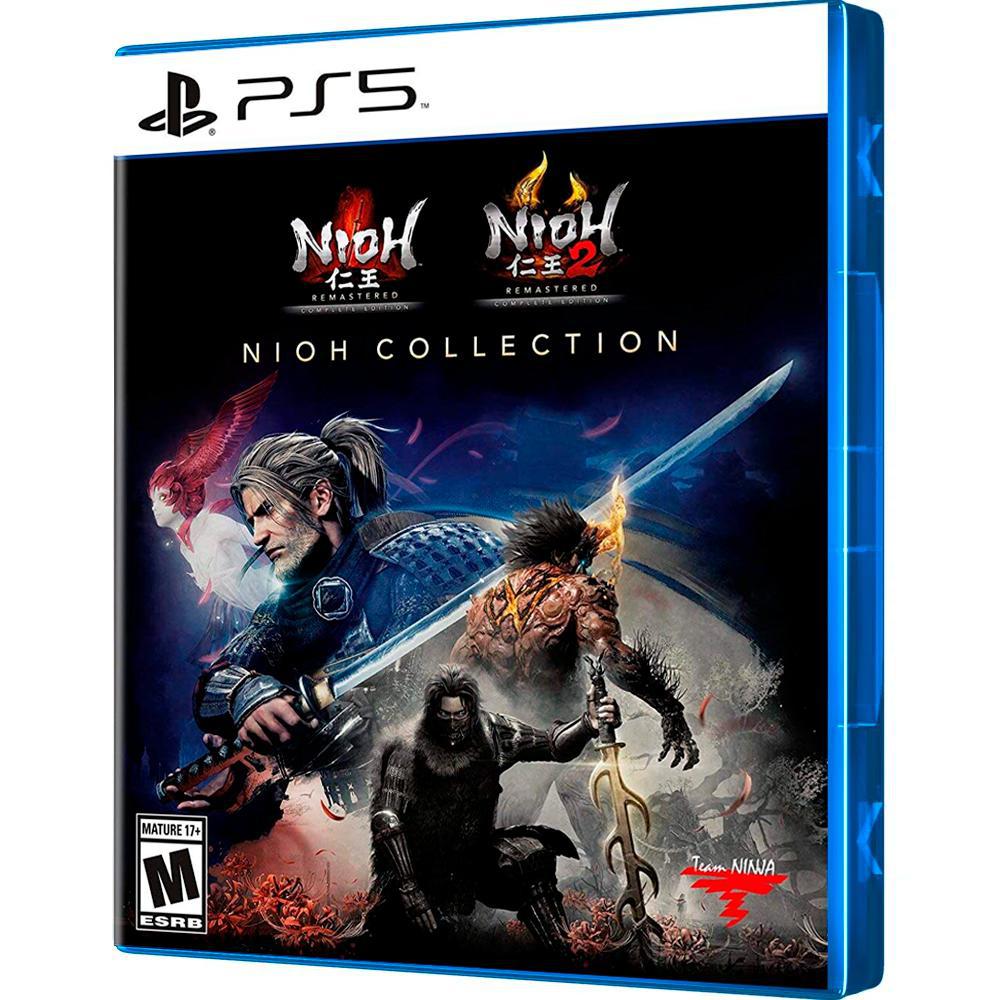 Game Nioh Collection Playstation 5