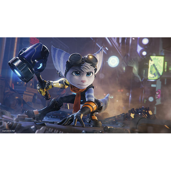 Game Ratchet E Clanck Rift Apart Playstation 5 foto 2