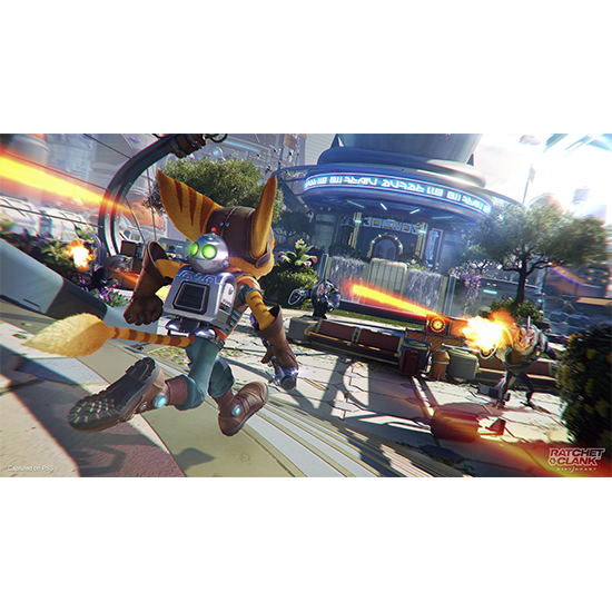 Game Ratchet E Clanck Rift Apart Playstation 5 foto 3