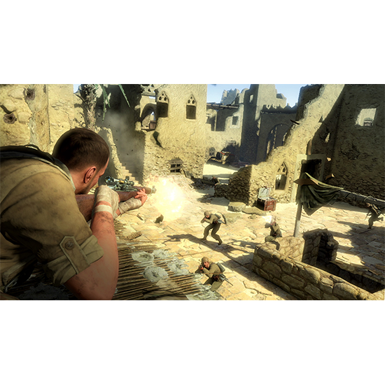 Game Sniper Elite III Ultimate Edition Nintendo Switch foto 1 Game Sniper Elite III Ultimate Edition Nintendo Switch foto 1
