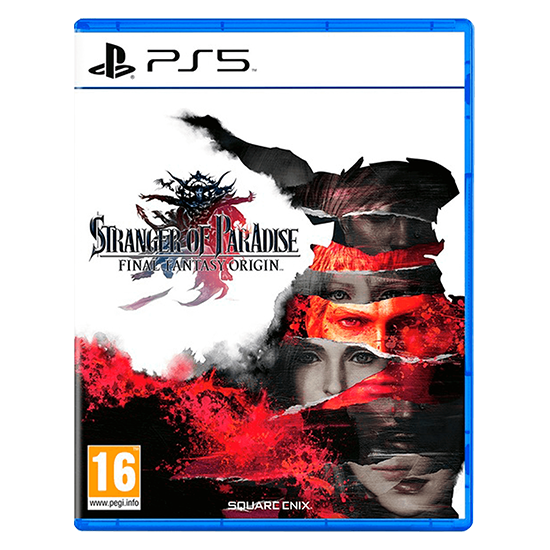 Game Stranger Of Paradise Final Fantasy Origin Playstation 5 foto principal
