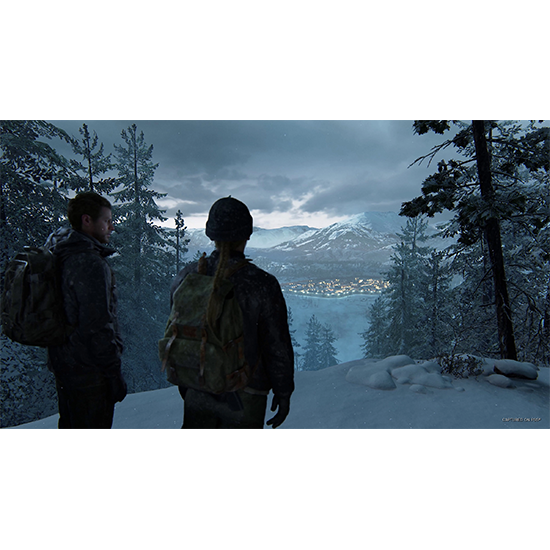 Game The Last Of US Part II Remastered Playstation 5 foto 1
