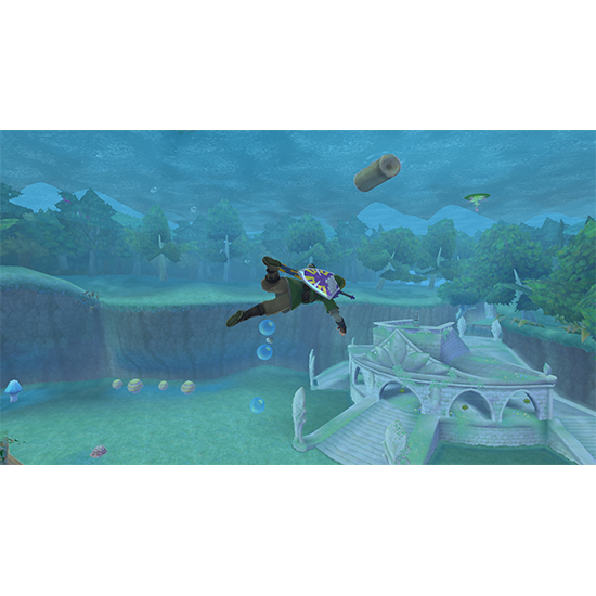 Game The Legend Of Zelda Skyward Sword HD Nintendo Switch foto 2