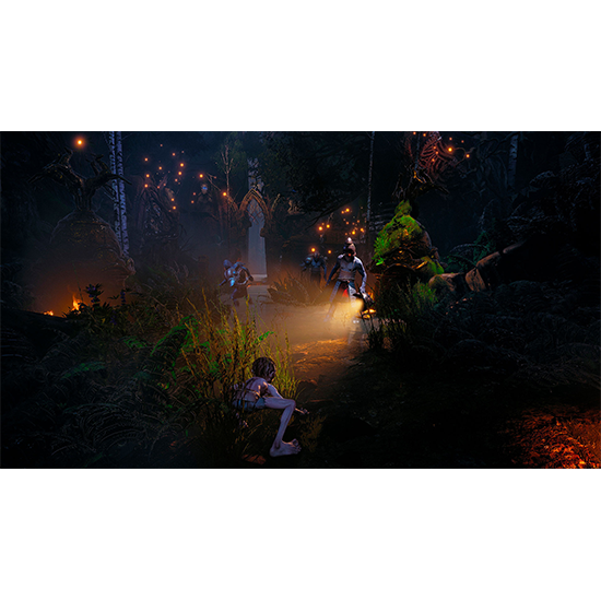 Game The Lord of the Rings Gollum Playstation 5 foto 1