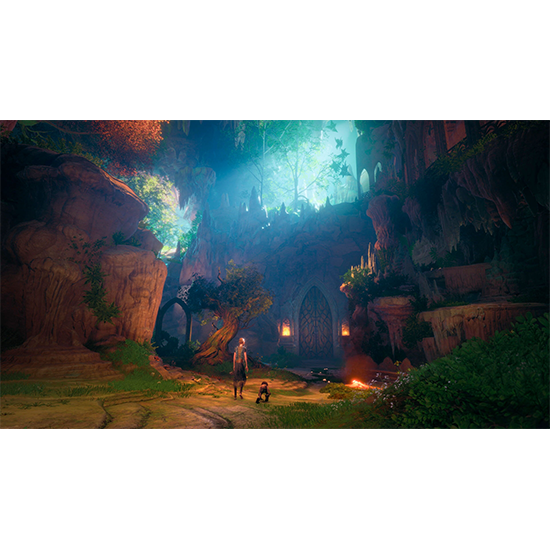 Game The Lord of the Rings Gollum Playstation 5 foto 2