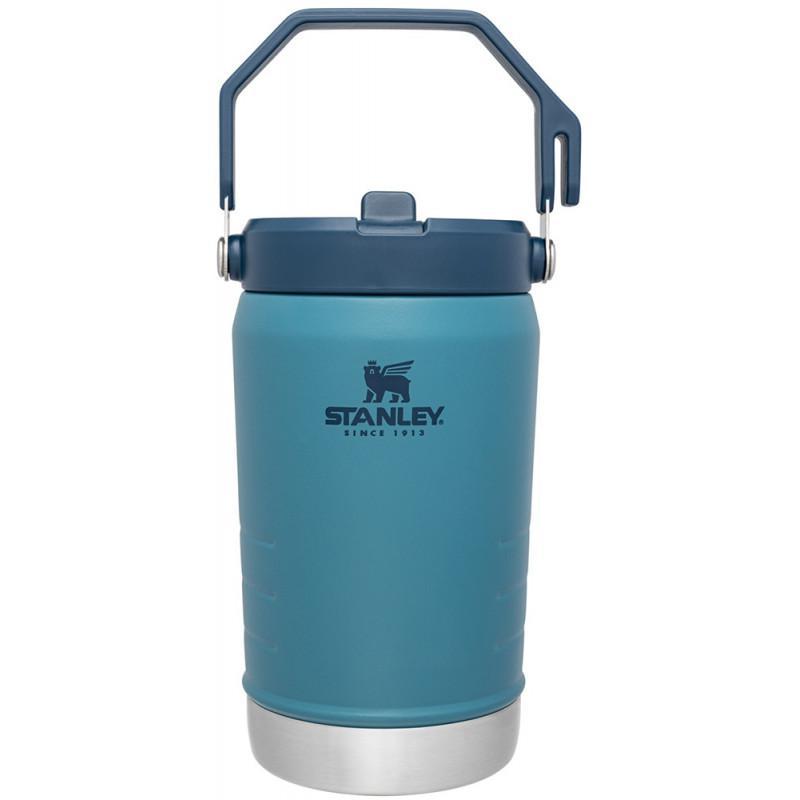 Garrafa Térmica Stanley Classic IceFlow Flip Straw Jug 1.18 Litros foto 3
