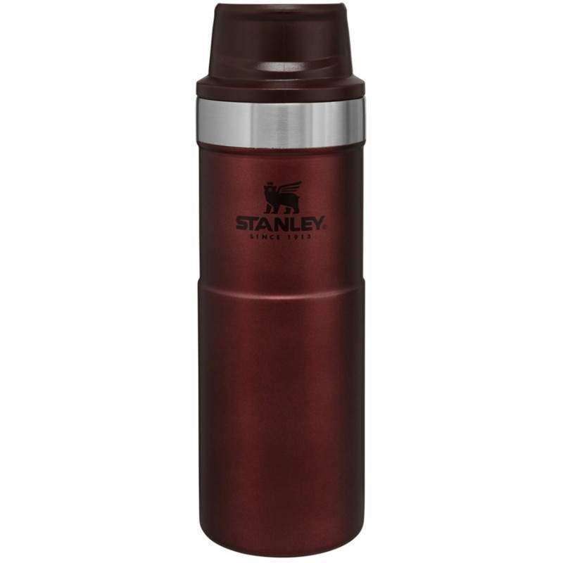 Garrafa Térmica Stanley Classic Trigger-Action Travel Mug 470ML foto 4