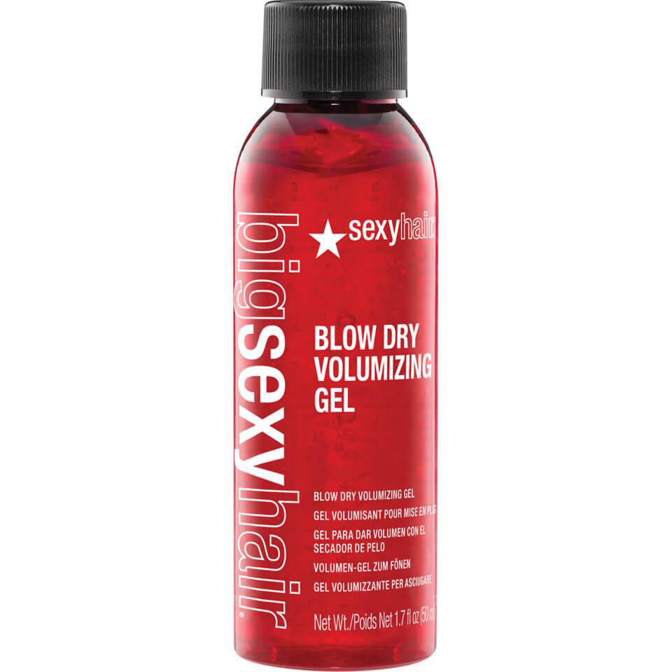 Gel Volumizador Sexy Hair Big Blow Dry Volumizing 50ML