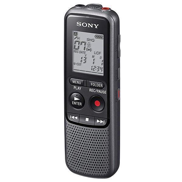 Gravador de Voz Sony ICD-PX240 1043 Horas