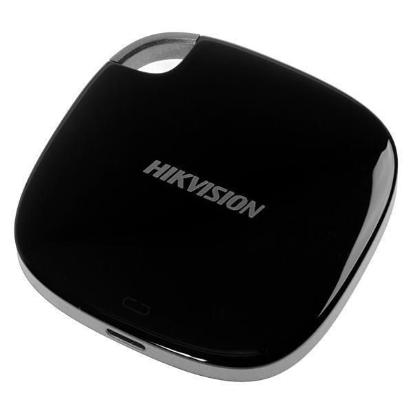 SSD Externo Hikvision 256GB USB-C 3.1