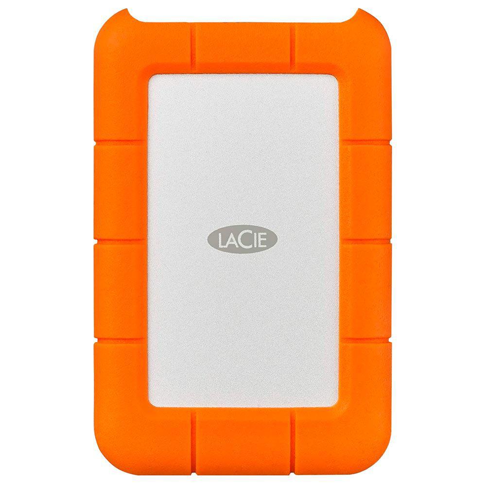 HD Externo Lacie Rugged Mini 1TB 2.5" USB-C 3.0 foto principal