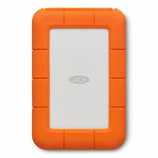 HD Externo Lacie Rugged Mini 4TB 2.5" USB-C 3.0