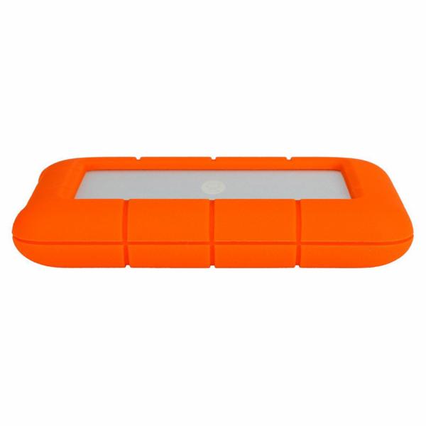 HD Externo Lacie Rugged Mini 4TB 2.5" USB-C 3.0 foto 1