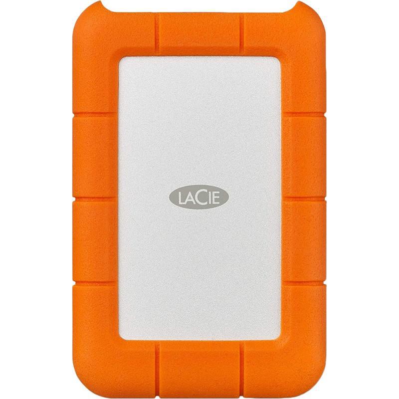 HD Externo Lacie Rugged Mini 5TB 2.5" USB-C 3.0
