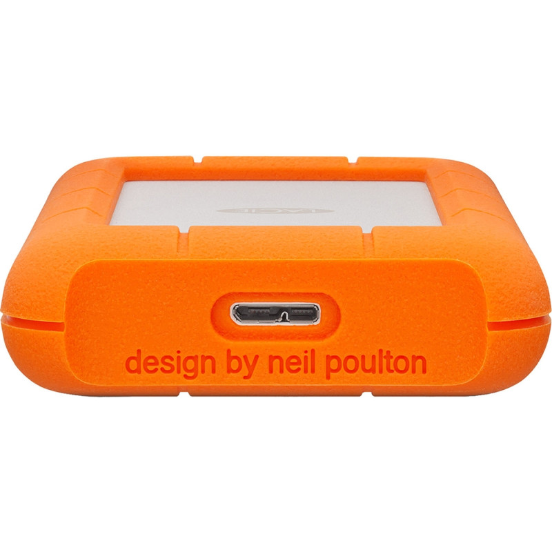 HD Externo Lacie Rugged Mini 5TB 2.5" USB-C 3.0 foto 1