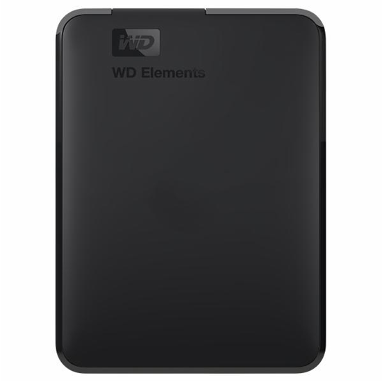 HD Externo Western Digital WD Elements 4TB 2.5" USB 3.0