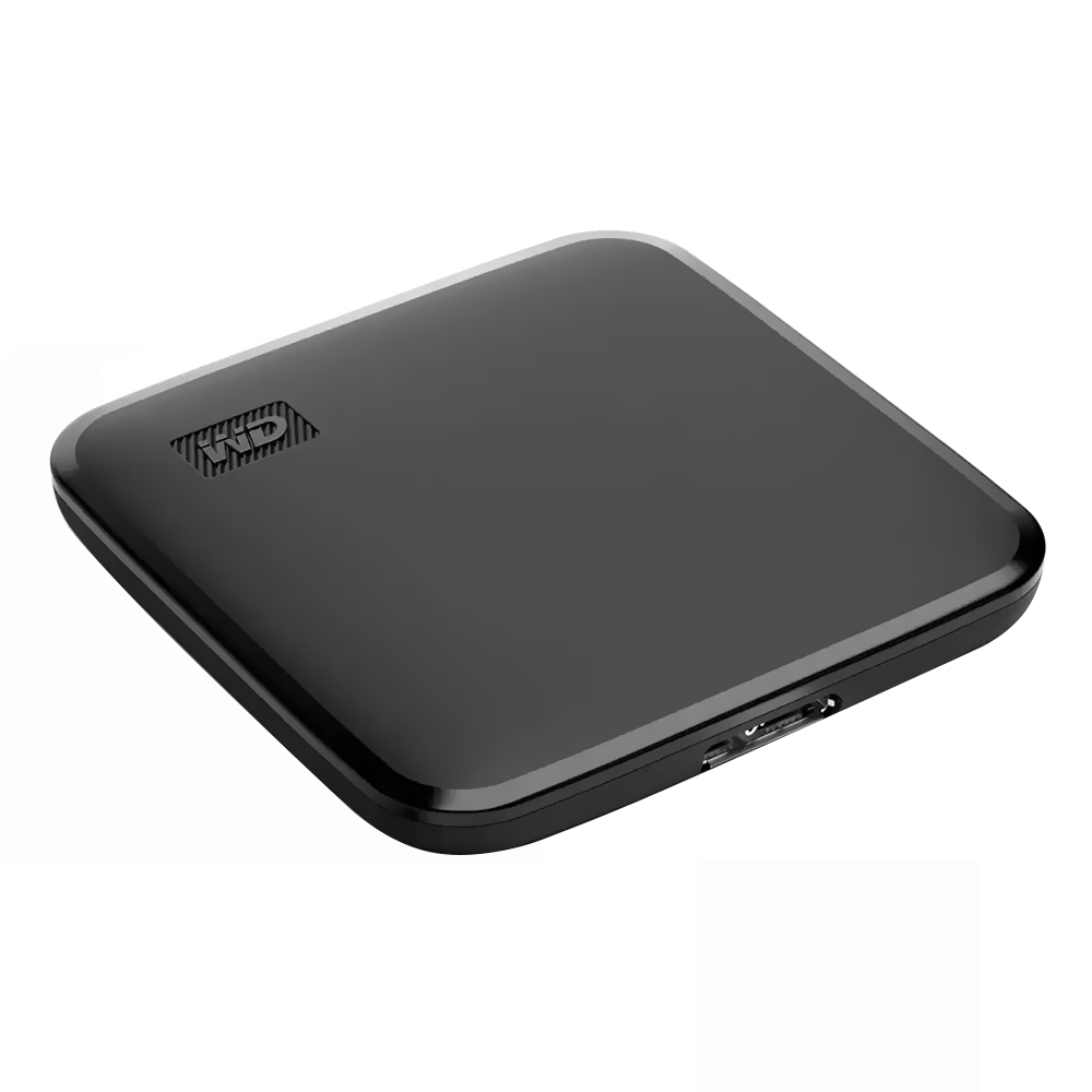 HD Externo Western Digital WD Elements SE 480GB 2.5" USB 3.0 foto 2