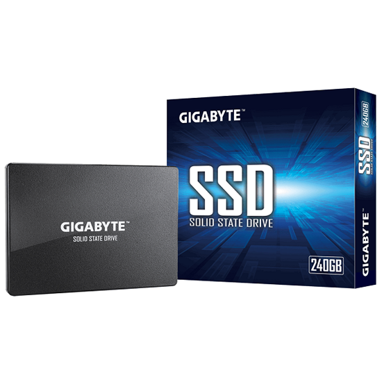 SSD Gigabyte 240GB 2.5"