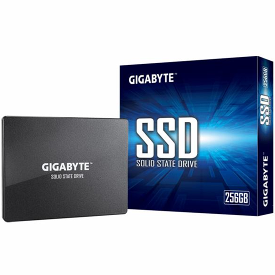 SSD Gigabyte 256GB 2.5"