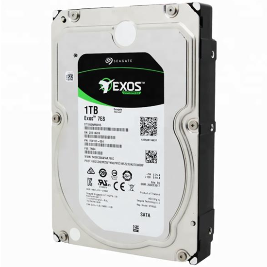 HD Seagate Exos Enterprise ST1000NM0055 1TB 3.5" 7200RPM 128MB