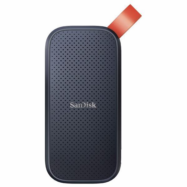 SSD Externo Sandisk SDSSDE30-1T00-G25 1TB USB-C 3.2