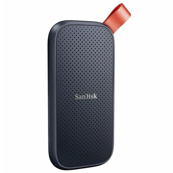 SSD Externo Sandisk SDSSDE30-1T00-G25 1TB USB-C 3.2 foto 1