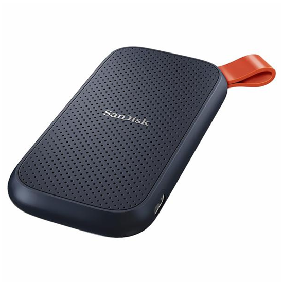 SSD Externo Sandisk SDSSDE30-1T00-G25 1TB USB-C 3.2 foto 2