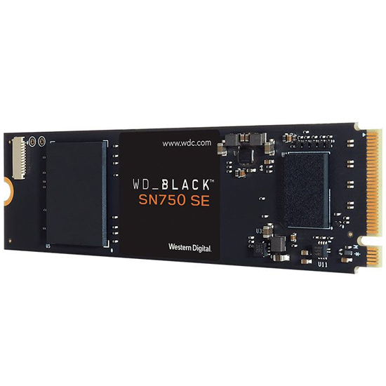 SSD M.2 Western Digital WD Black SN750 SE 500GB foto 1