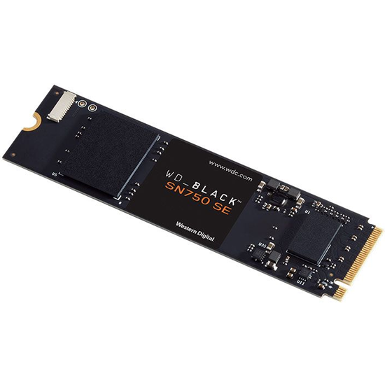 SSD M.2 Western Digital WD Black SN750 SE 500GB foto 2