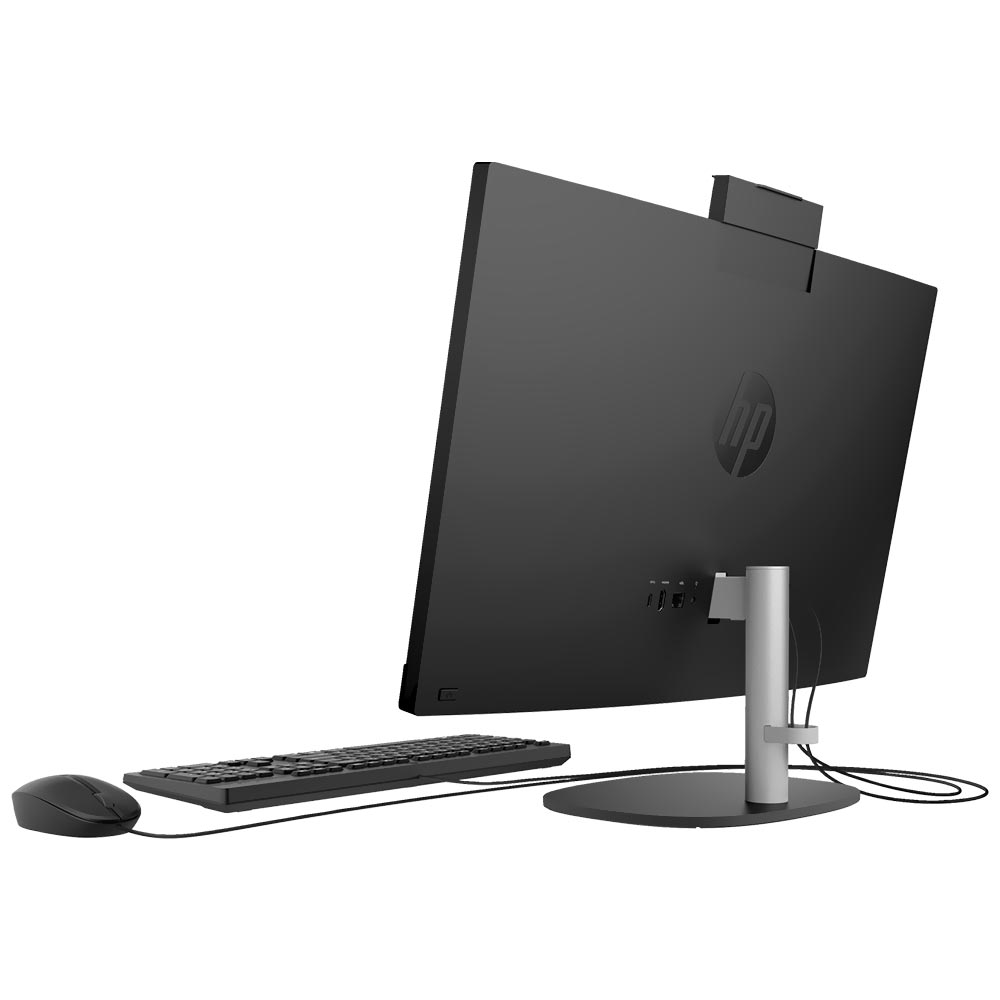 HP All In One 24-CR0030 Intel Core i3 3.8GHz / Memória 8GB / SSD 256GB / 23.8" / Windows 11 foto 2