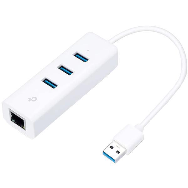 Hub USB TP-Link UE330 - 3 Portas USB