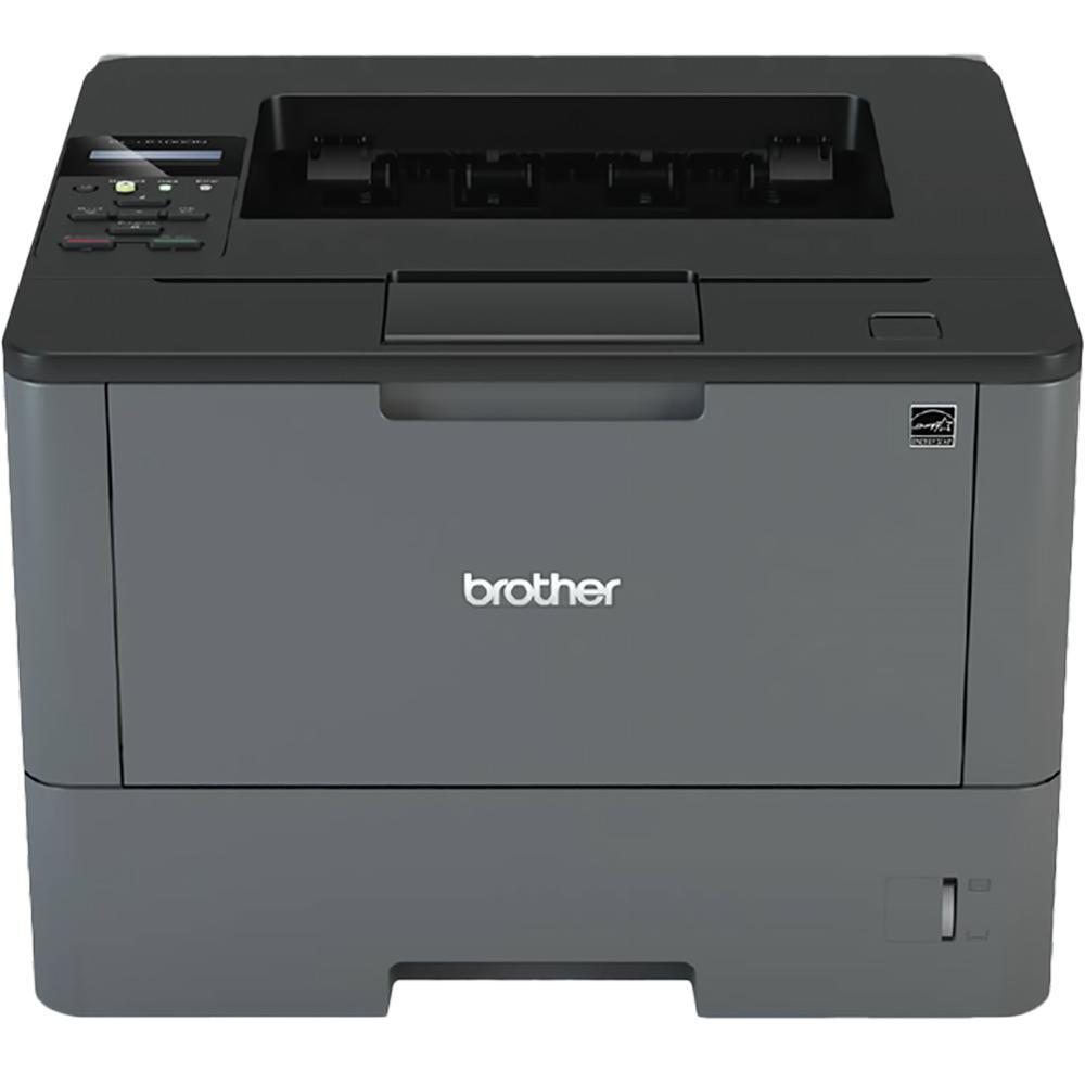 Impressora Brother HL-L5100DN Monocromática 220V