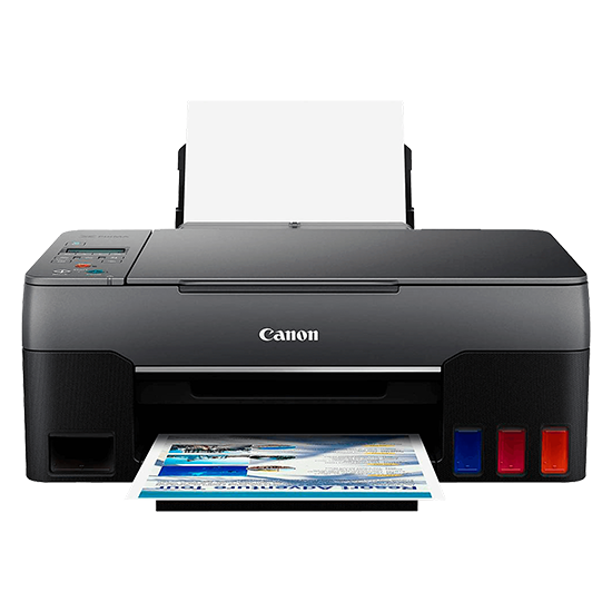 Impressora Canon Pixma G3160 Multifuncional Wireless Bivolt