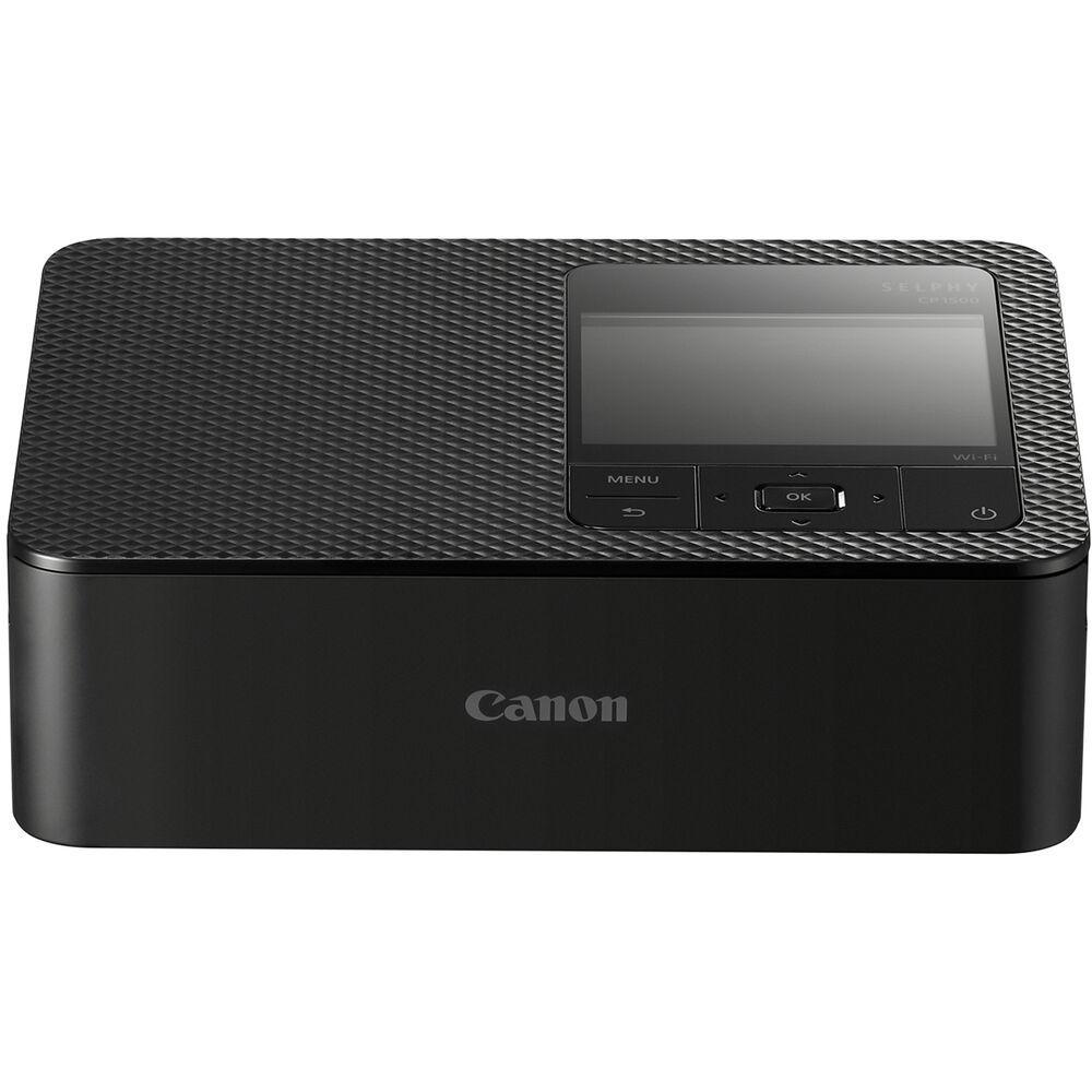 Impressora Canon Selphy CP1500 Fotográfica Wireless Bivolt