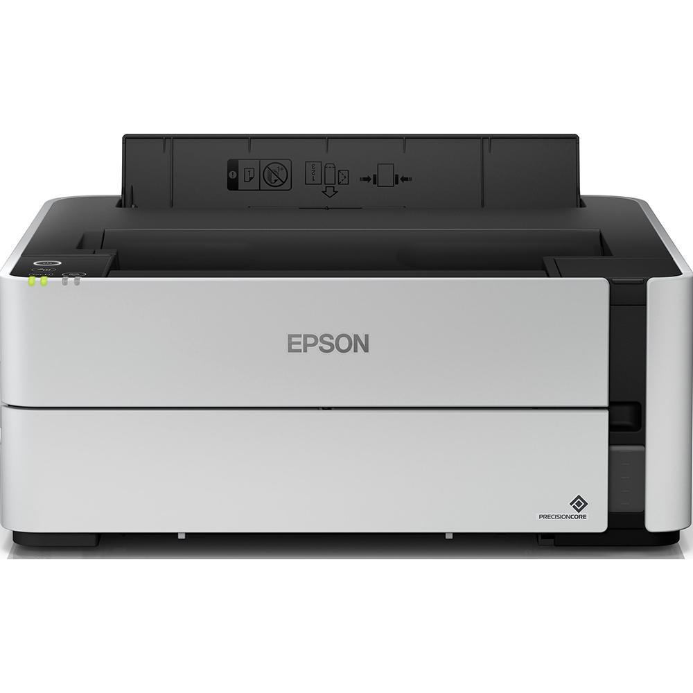 Impressora Epson EcoTank M1180 Wireless Bivolt