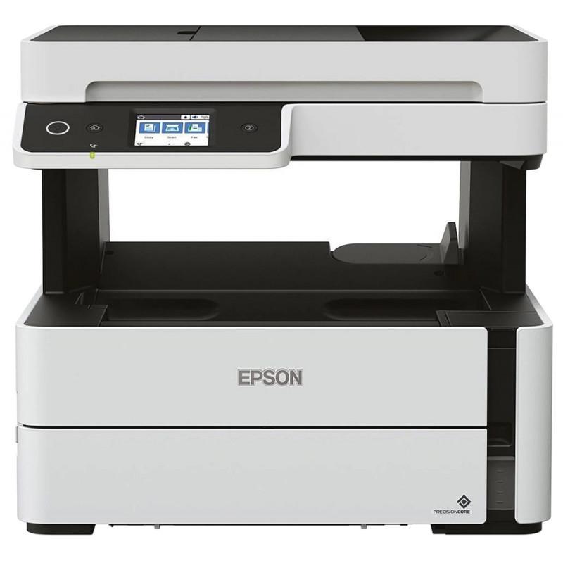 Impressora Epson EcoTank M3180 Multifuncional Wireless Bivolt