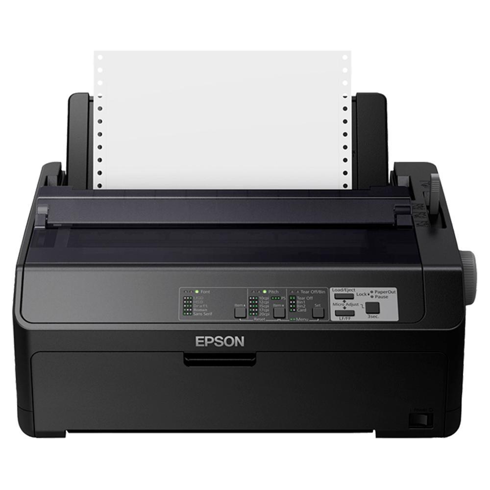 Impressora Epson LQ-590II Matricial Bivolt