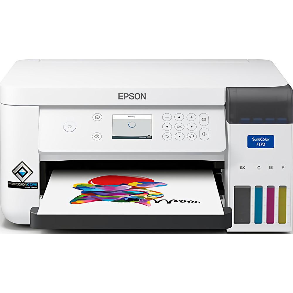 Impressora Epson SureColor F170 Wireless Bivolt