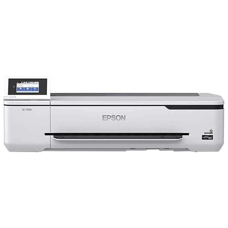Impressora Epson SureColor SC-T3170 Wireless Bivolt