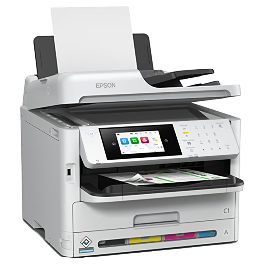 Impressora Epson WorkForce Pro WF-C5890 Multifuncional Wireless Bivolt foto 1