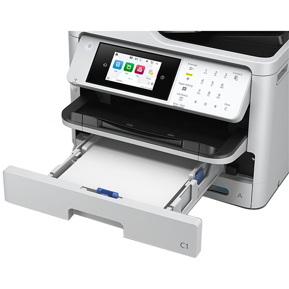 Impressora Epson WorkForce Pro WF-C5890 Multifuncional Wireless Bivolt foto 3