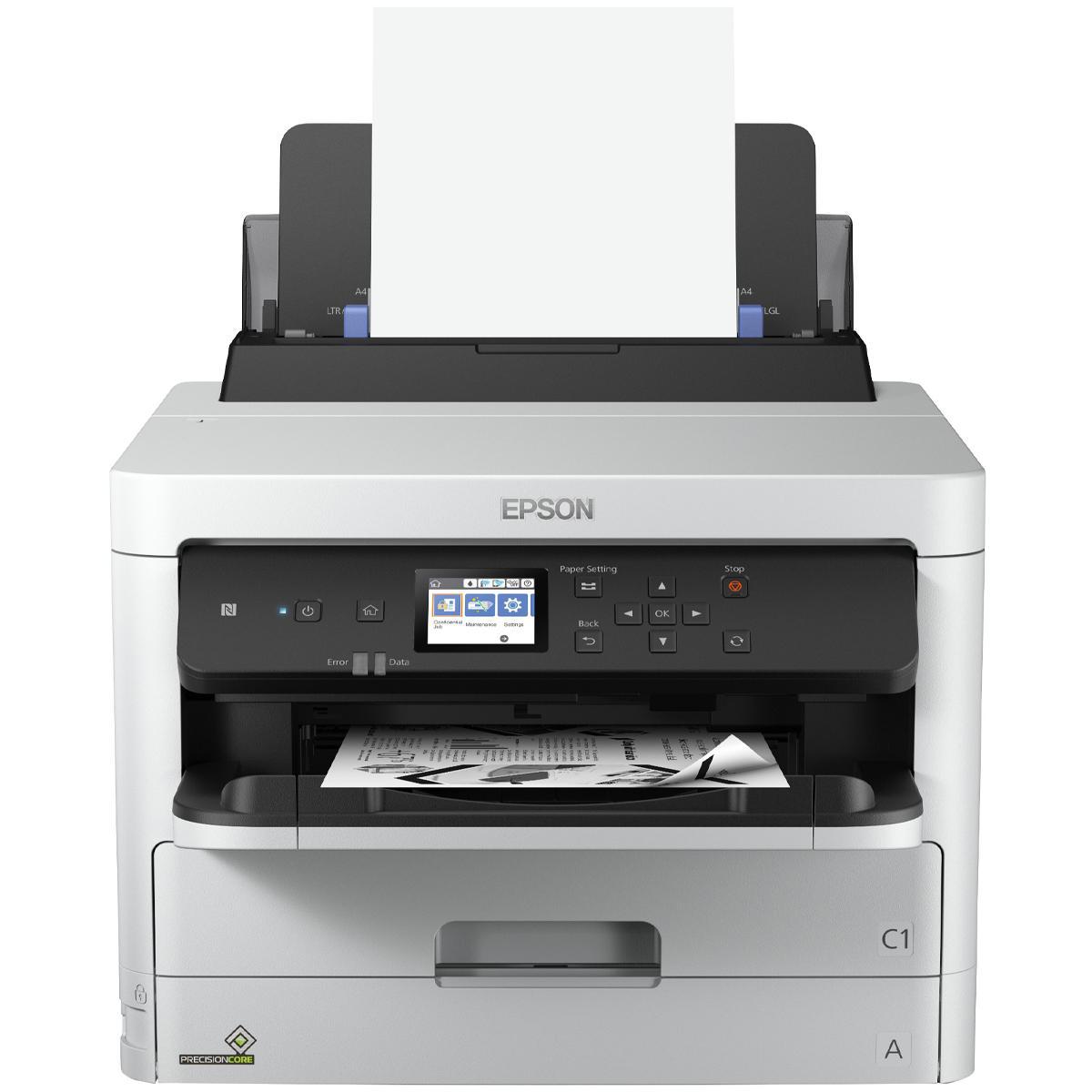 Impressora Epson WorkForce Pro WF-M5299 Wireless Bivolt