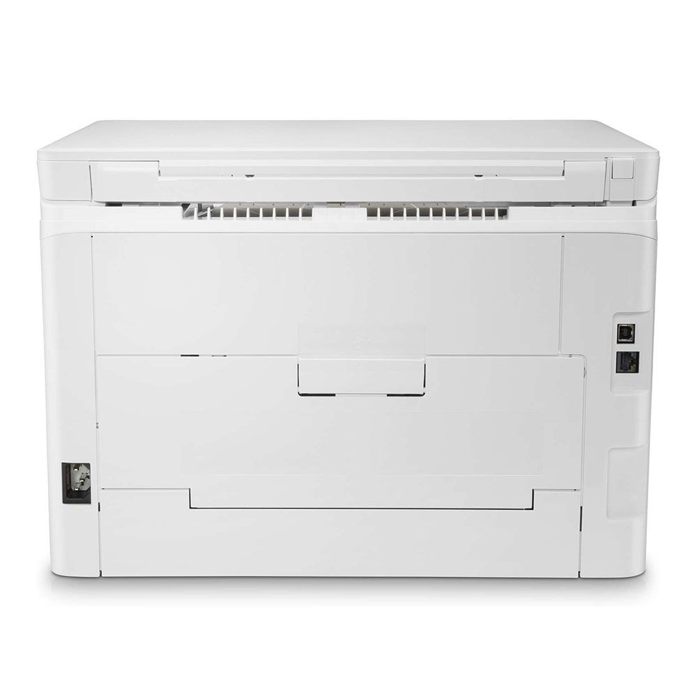 Impressora HP Color LaserJet Pro MFP M182NW Multifuncional Wireless 220V foto 2