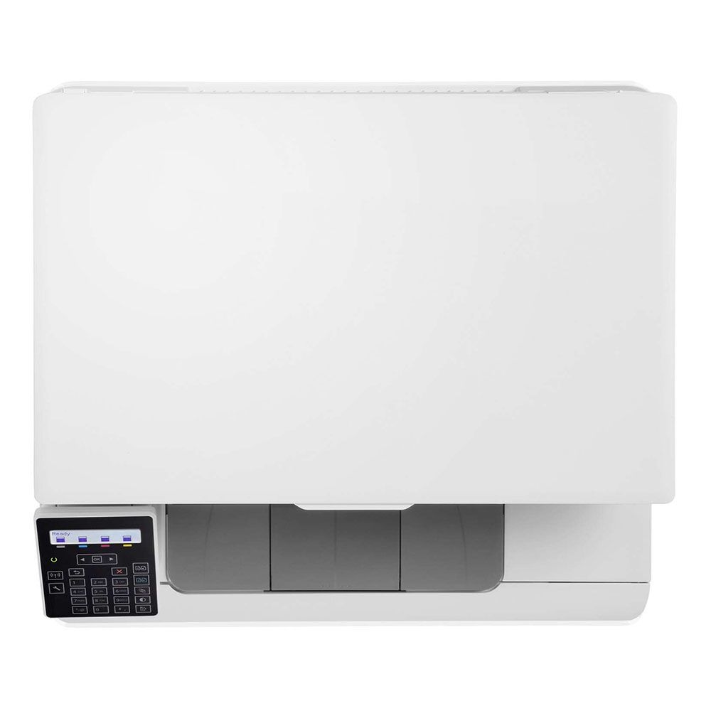 Impressora HP Color LaserJet Pro MFP M182NW Multifuncional Wireless 220V foto 3