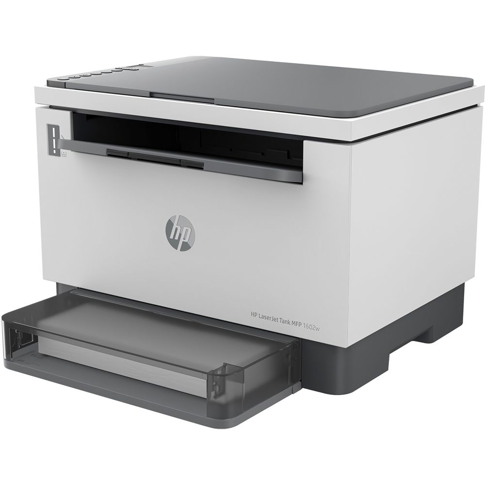 Impressora HP Laserjet Tank MFP 1602W Monocromática Wireless 110V foto 2