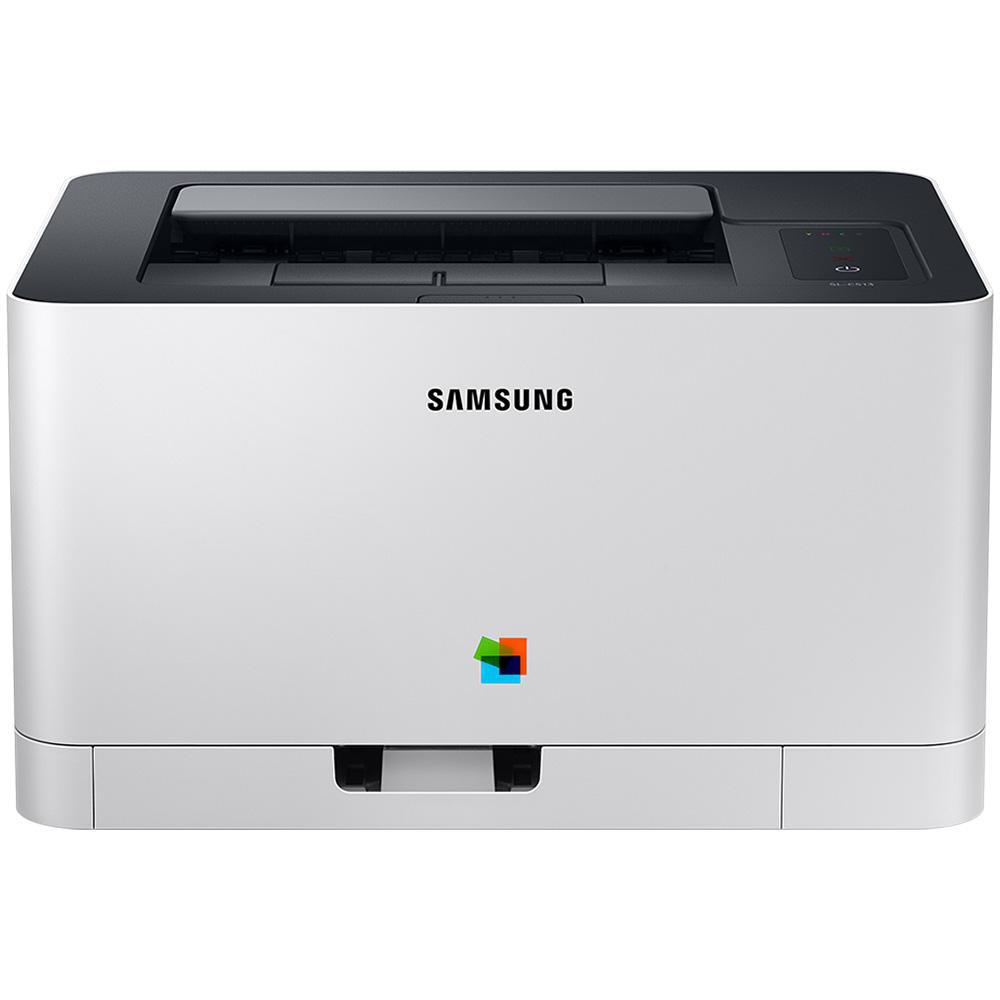 Impressora Samsung SL-C513 Monocromática 220V