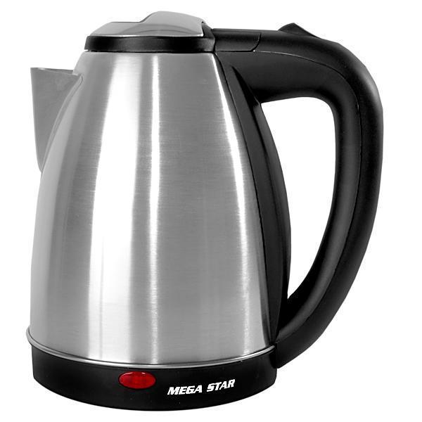 Jarra Elétrica Mega Star TM-9606 2 Litros 220V